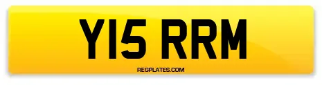 Y15 RRM