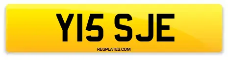 Y15 SJE