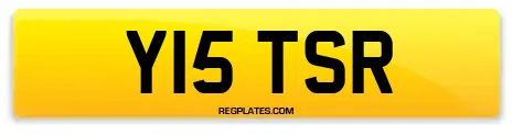 Y15 TSR