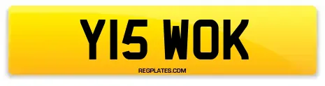 Y15 WOK