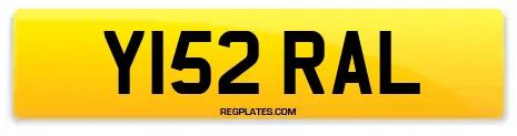 Y152 RAL