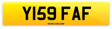 Y159 FAF