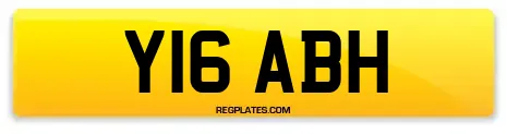 Y16 ABH