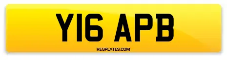 Y16 APB