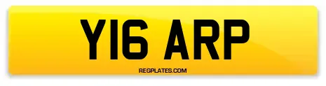 Y16 ARP