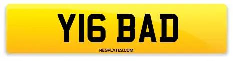 Y16 BAD