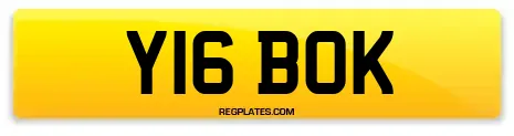 Y16 BOK