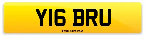 Y16 BRU