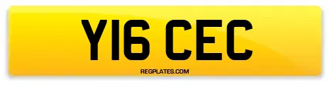 Y16 CEC