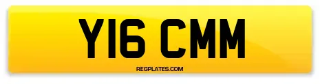 Y16 CMM