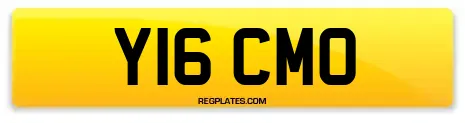 Y16 CMO