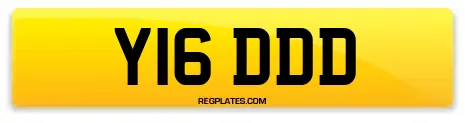 Y16 DDD