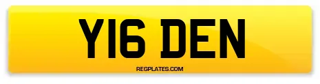 Y16 DEN