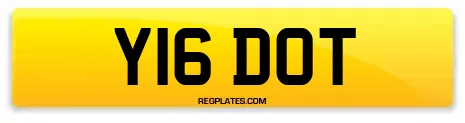 Y16 DOT