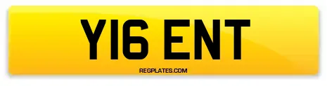 Y16 ENT