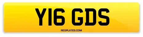 Y16 GDS