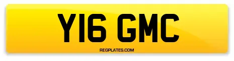 Y16 GMC