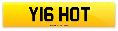 Y16 HOT