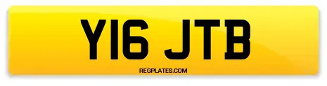 Y16 JTB