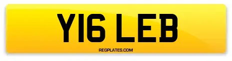 Y16 LEB