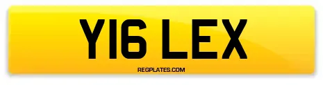 Y16 LEX