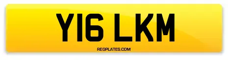 Y16 LKM