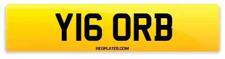Y16 ORB