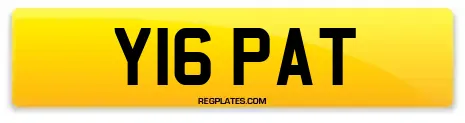 Y16 PAT