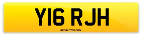 Y16 RJH