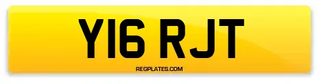 Y16 RJT