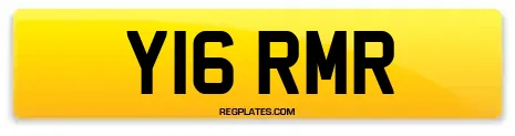 Y16 RMR