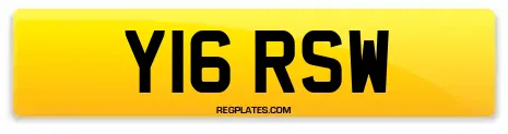 Y16 RSW