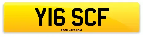 Y16 SCF