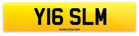 Y16 SLM