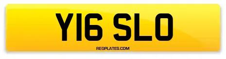 Y16 SLO