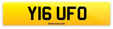 Y16 UFO