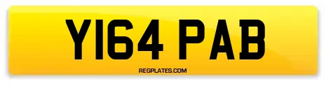 Y164 PAB