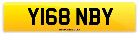 Y168 NBY