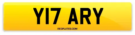 Y17 ARY