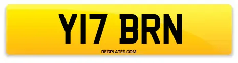 Y17 BRN
