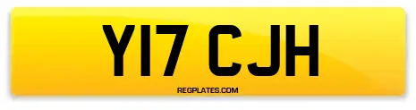 Y17 CJH