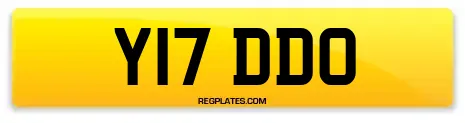 Y17 DDO