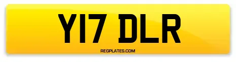 Y17 DLR