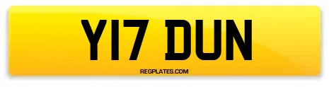 Y17 DUN