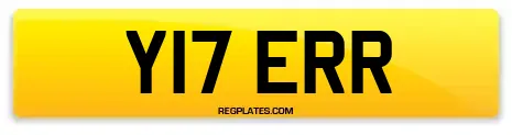Y17 ERR