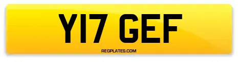 Y17 GEF