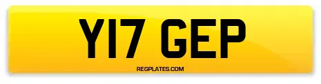 Y17 GEP