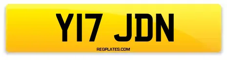 Y17 JDN