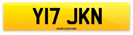 Y17 JKN