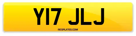 Y17 JLJ